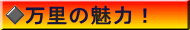 万里の魅力!